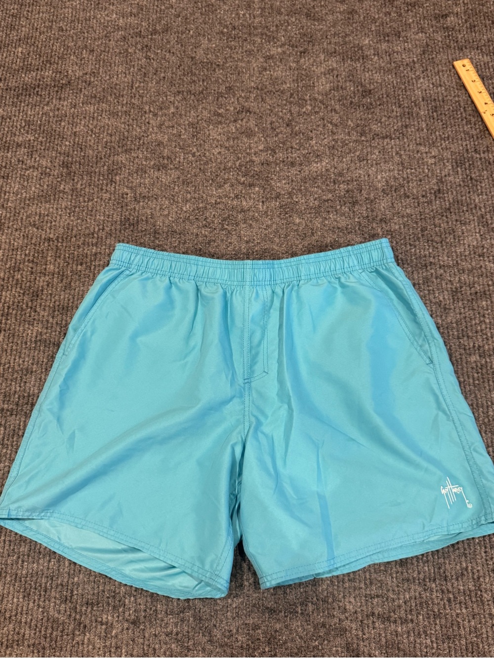 Guy‎ Harvey men’s swim trunks large